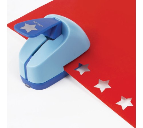 Дырокол фигурный 