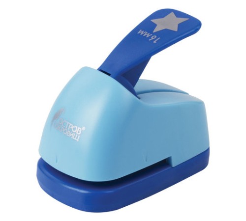 Дырокол фигурный 