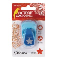 Дырокол фигурный 