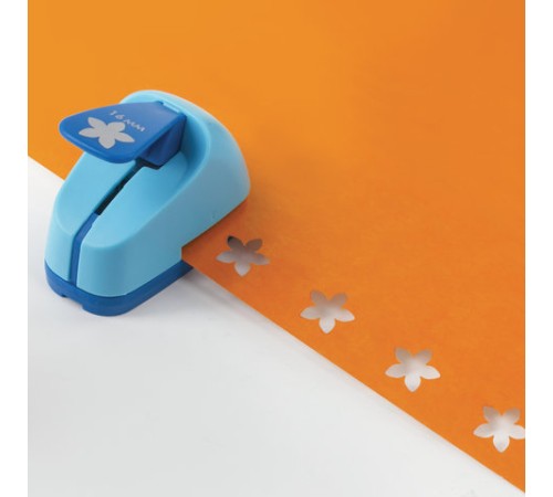 Дырокол фигурный 