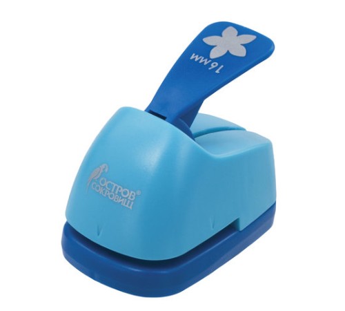 Дырокол фигурный 