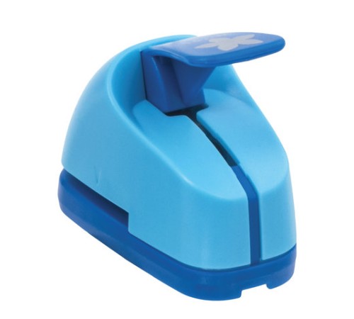 Дырокол фигурный 