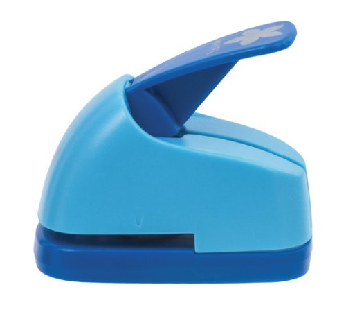 Дырокол фигурный 