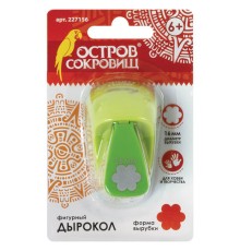 Дырокол фигурный 