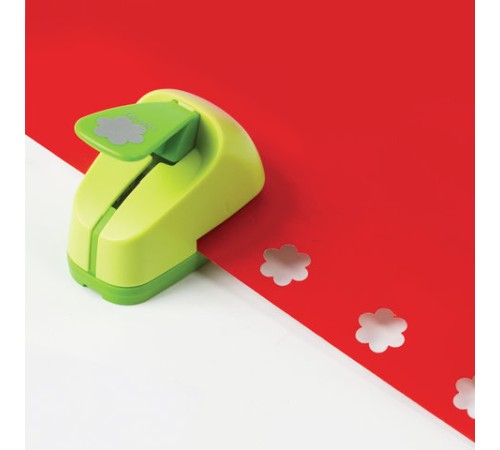 Дырокол фигурный 