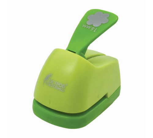 Дырокол фигурный 