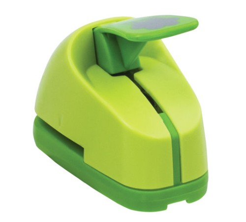 Дырокол фигурный 