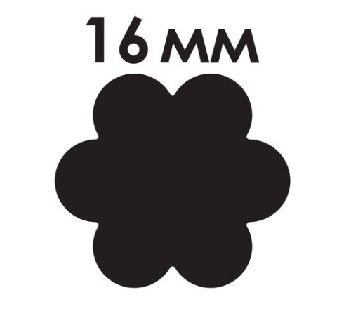 Дырокол фигурный 