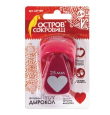 Дырокол фигурный 