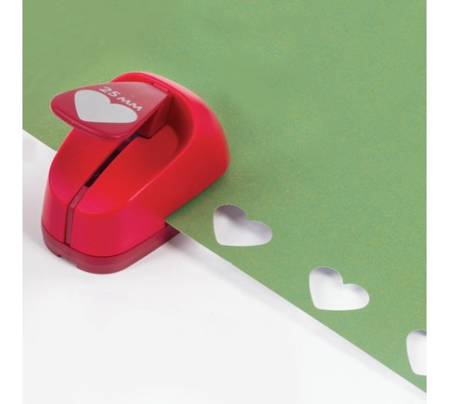 Дырокол фигурный 