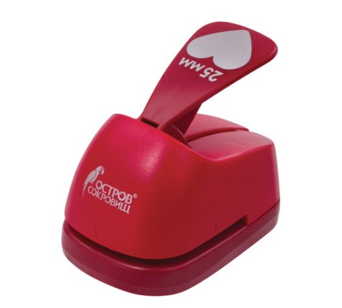 Дырокол фигурный 