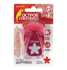 Дырокол фигурный 