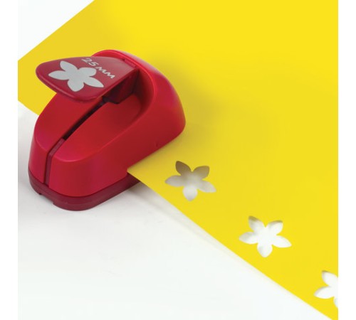 Дырокол фигурный 