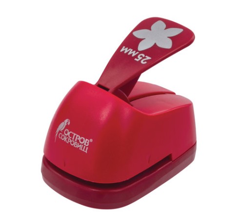 Дырокол фигурный 