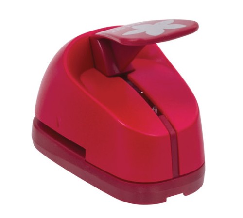 Дырокол фигурный 