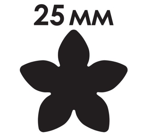 Дырокол фигурный 