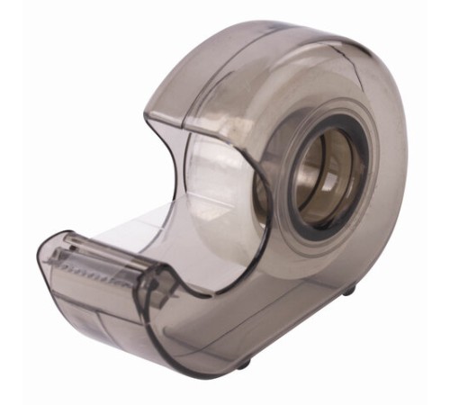 Клейкая лента 12 мм х 10 м в диспенсере, BRAUBERG, 227263