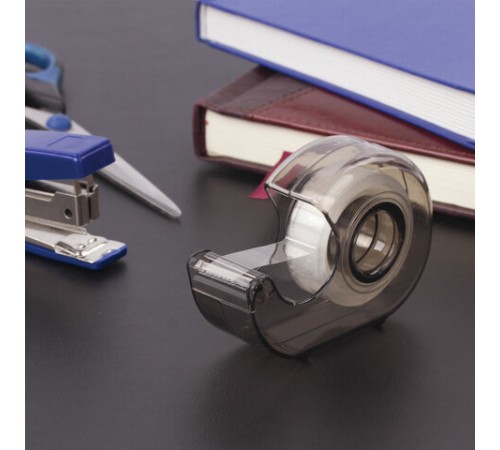 Клейкая лента 12 мм х 10 м в диспенсере, BRAUBERG, 227263