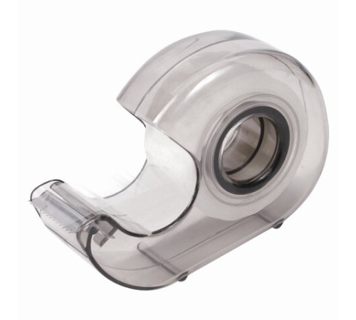 Клейкая лента 19 мм х 10 м в диспенсере, BRAUBERG, 227265