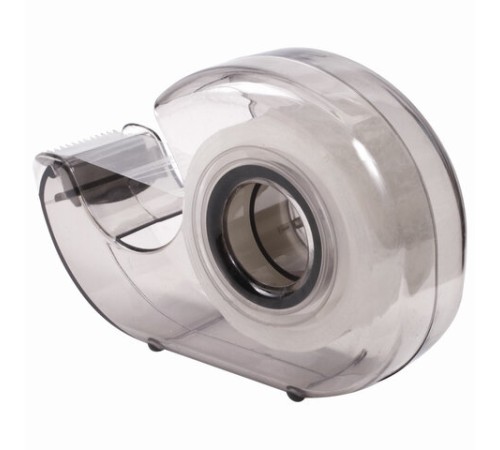 Клейкая лента 19 мм х 10 м в диспенсере, BRAUBERG, 227265