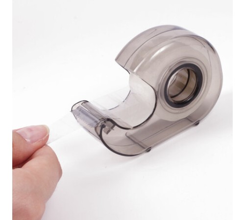 Клейкая лента 19 мм х 10 м в диспенсере, BRAUBERG, 227265