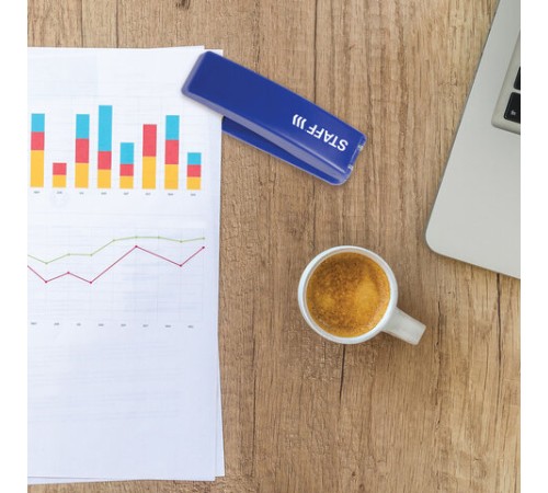 Степлер №24/6, 26/6 STAFF 