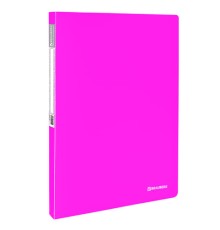 Папка 20 вкладышей BRAUBERG 