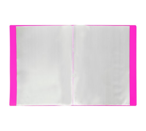 Папка 20 вкладышей BRAUBERG 