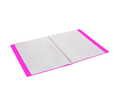 Папка 20 вкладышей BRAUBERG 