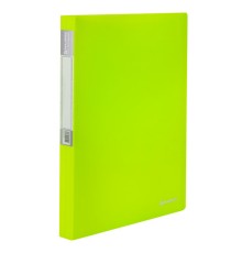 Папка 40 вкладышей BRAUBERG 