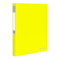 Папка 40 вкладышей BRAUBERG 