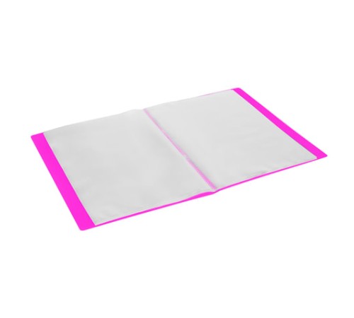 Папка 40 вкладышей BRAUBERG 