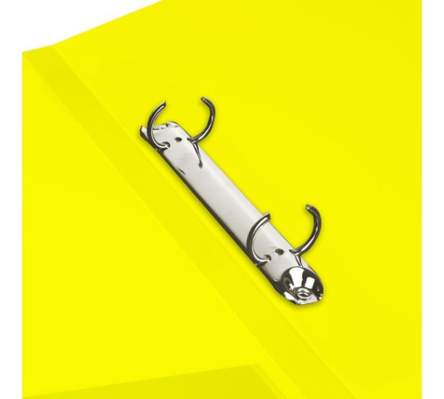 Папка на 2 кольцах BRAUBERG 