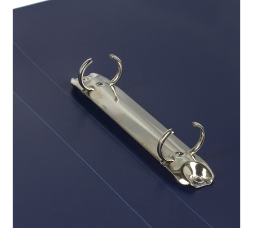 Папка на 2 кольцах BRAUBERG 