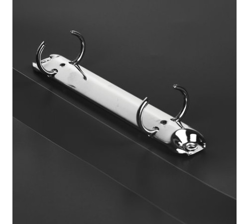 Папка на 2 кольцах BRAUBERG 