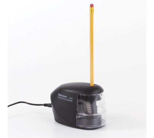 Точилка электрическая BRAUBERG 