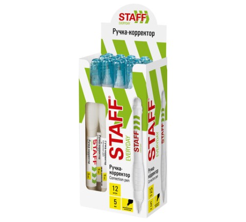 Ручка-корректор STAFF 