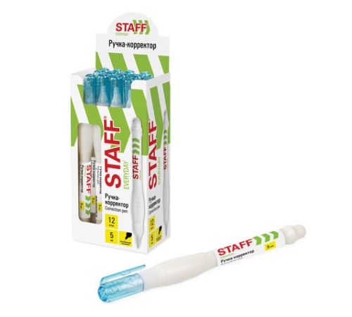 Ручка-корректор STAFF 