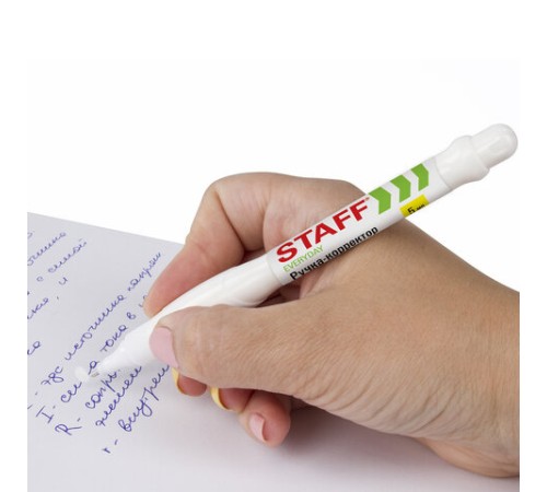 Ручка-корректор STAFF 