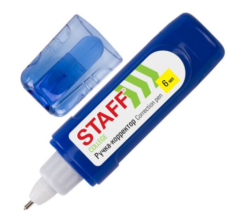 Ручка-корректор STAFF 