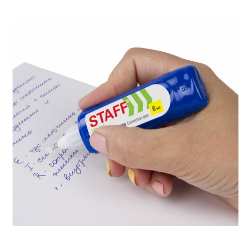 Ручка-корректор STAFF 