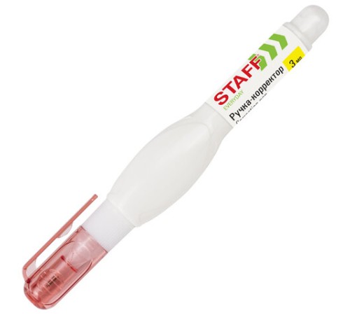 Ручка-корректор STAFF 