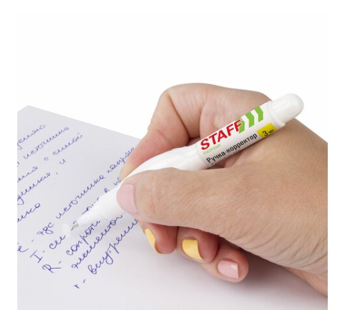 Ручка-корректор STAFF 