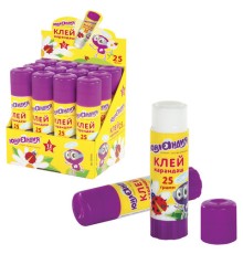 Клей-карандаш ЮНЛАНДИЯ 