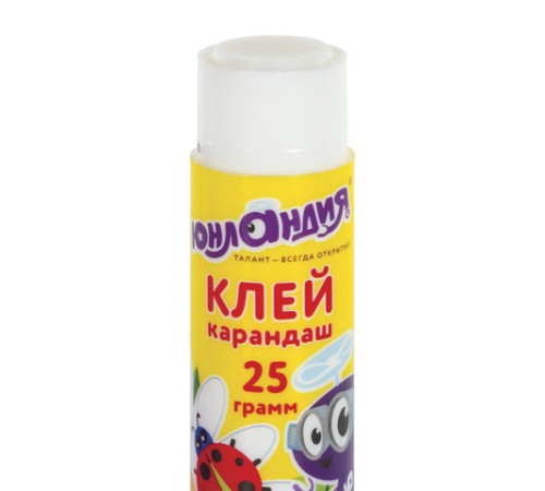 Клей-карандаш ЮНЛАНДИЯ 