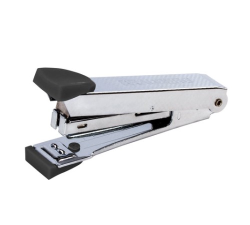 Степлер №10 металлический BRAUBERG 