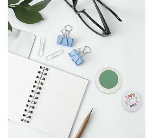 Гель для увлажнения пальцев STAFF 