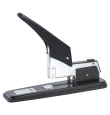 Степлер МОЩНЫЙ №24/6-23/24 металлический BRAUBERG 