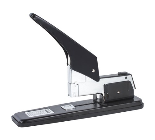 Степлер МОЩНЫЙ №24/6-23/24 металлический BRAUBERG 