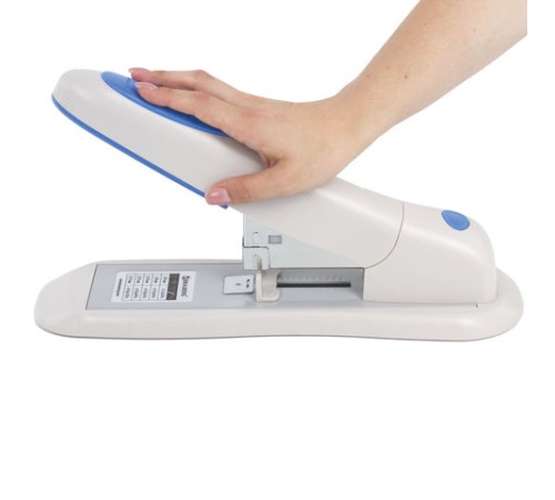 Степлер МОЩНЫЙ №24/6-23/15 BRAUBERG 